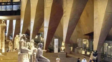 القنوات الناقلة لحفل افتتاح المتحف المصري الكبير وتفاصيل البث المباشر